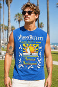 Jimmy Buffett Havana Daydreamin Tank Top