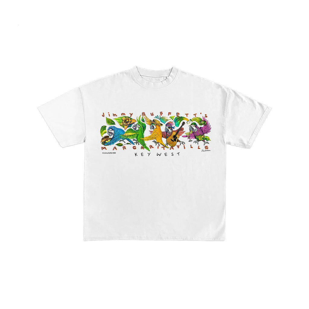 Jimmy Buffett Margaritaville Key West Tee