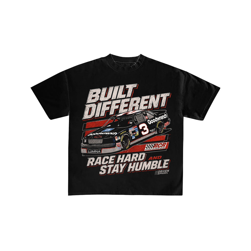 Built Different Racing Graphic Tee