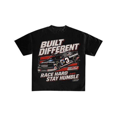 Built Different Racing Graphic Tee