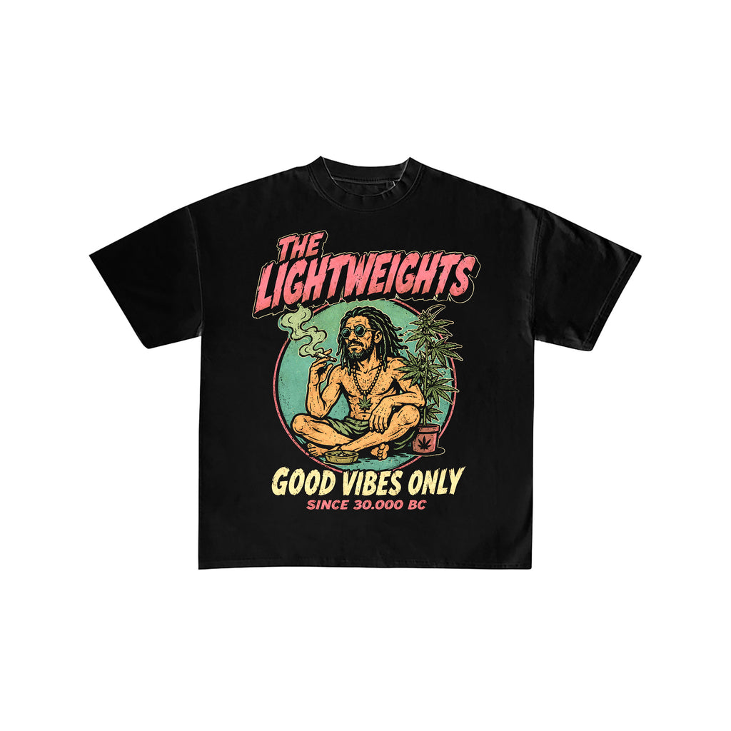 The Lightweights Good Vibes Graphic Tee