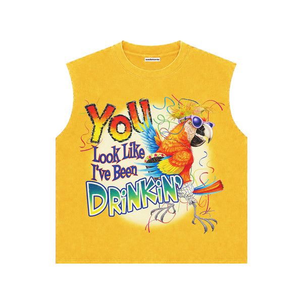 You Look Like I've Been Drinkin Tank Top