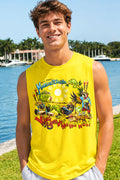Margaritaville King of Somewhere Hot Tank Top