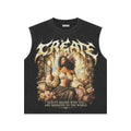 Create Radiate Beauty Vintage Muscle Tee