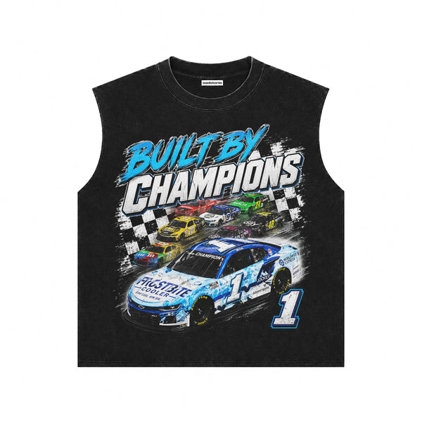 Built By Champions Sleeveless Tee