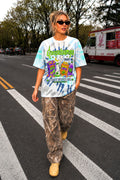Goosebumps Munchies Retro 420 Graphic Tee