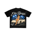 Elite Lifestyle Luxury Car Graphic Tee