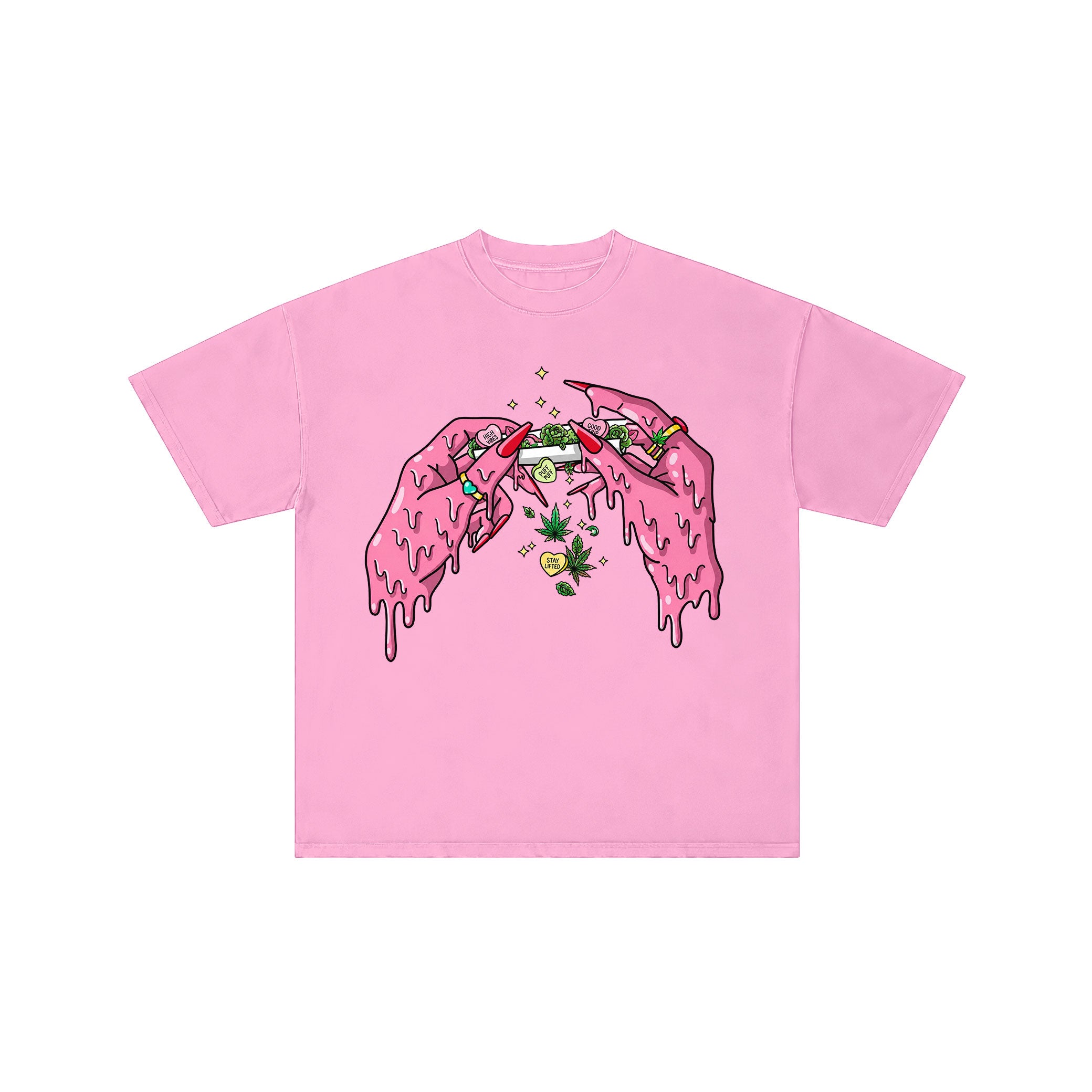 Dripping Joint Rolling Vintage Tee