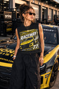 Full Throttle Raceway Sleeveless Tee