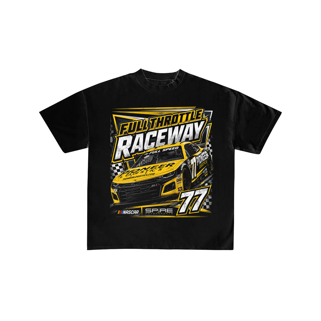 Full Throttle Raceway Spire Motorsports Tee