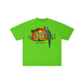 Jimmy Buffett Margaritaville Lime Green Tee