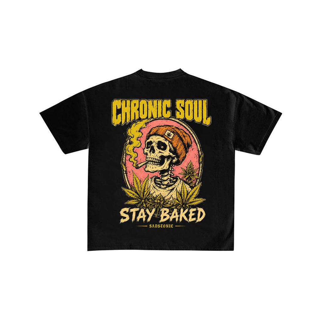Chronic Soul Stay Baked Graphic Tee