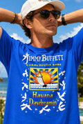 Jimmy Buffett Havana Daydreamin' Graphic Tee
