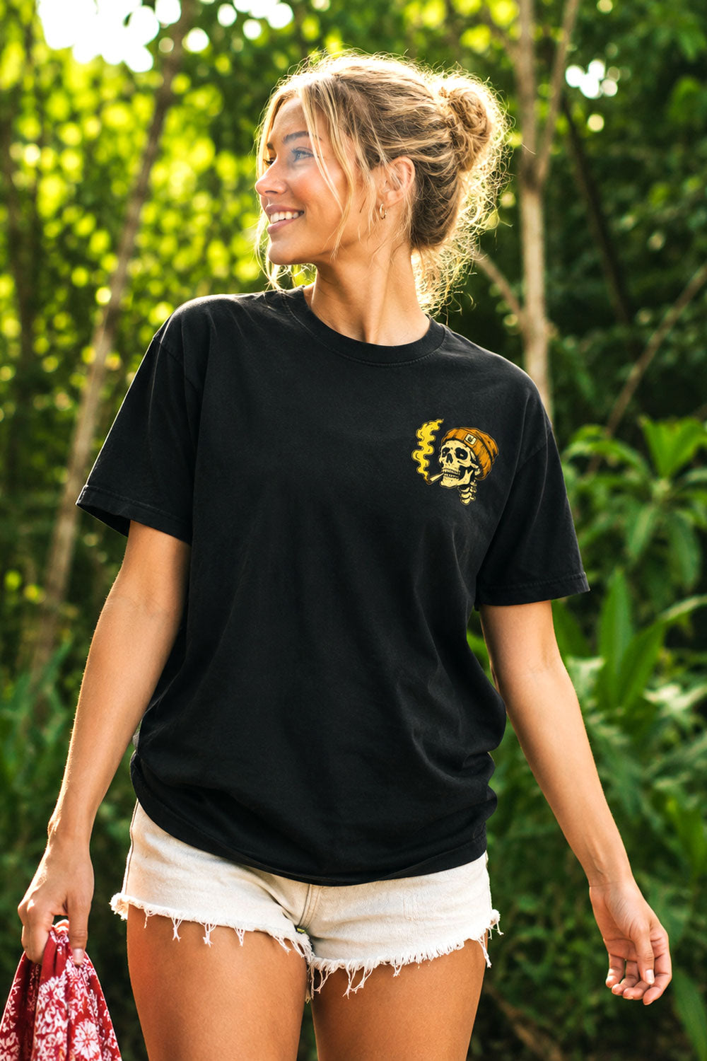 Chronic Soul Stay Baked Graphic Tee