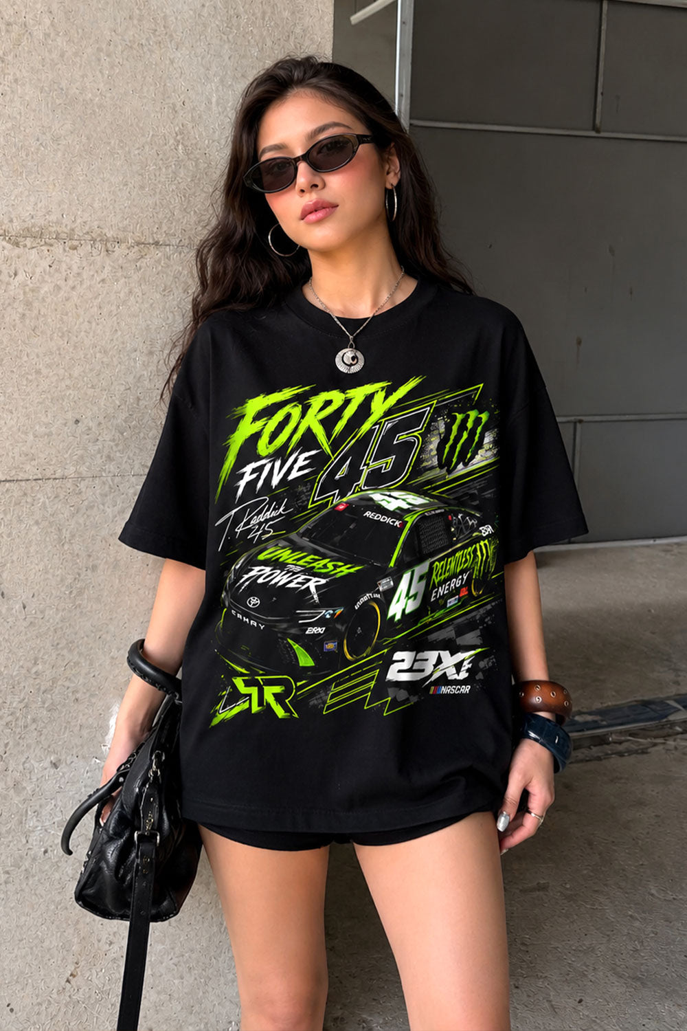 Tyler Reddick 45 Racing Club Tee