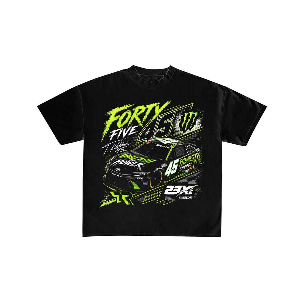 Tyler Reddick 45 Racing Club Tee
