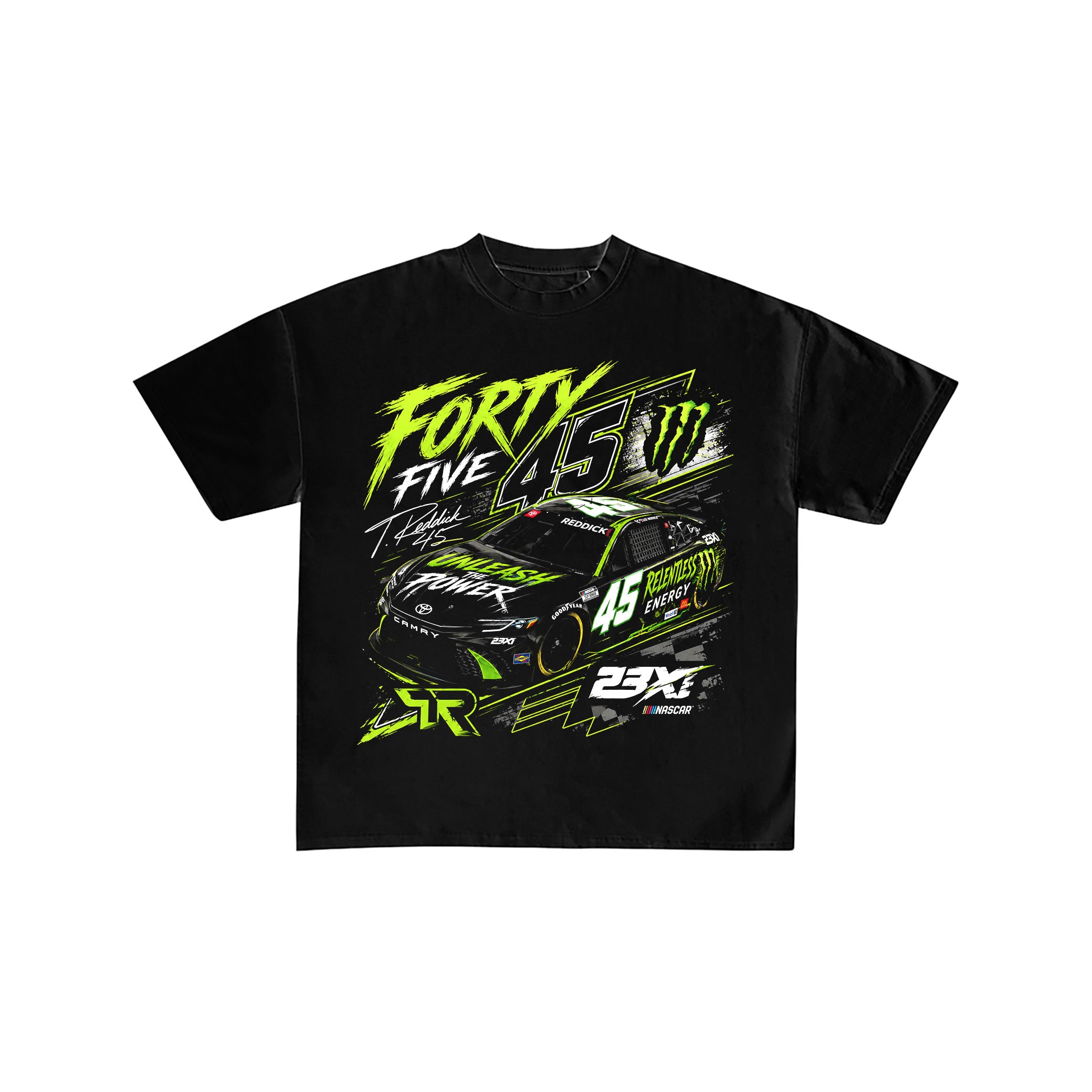 Tyler Reddick 45 Racing Club Tee