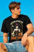 Witch Spooky Season Halloween Tee