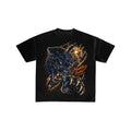 Predator’s Instinct Panther Graphic Streetwear Tee