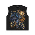 Predator's Instinct Panther Graphic Muscle Tee