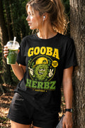Gooba Herbz Premium Grade Graphic T-Shirt