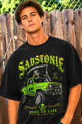 Grim Reaper Off-Road Truck T-Shirt