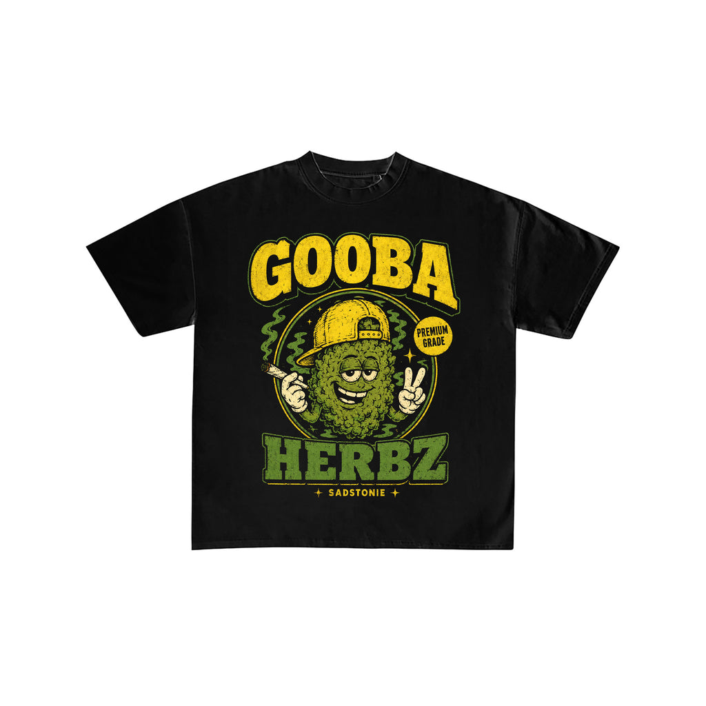 Gooba Herbz Premium Grade Graphic T-Shirt