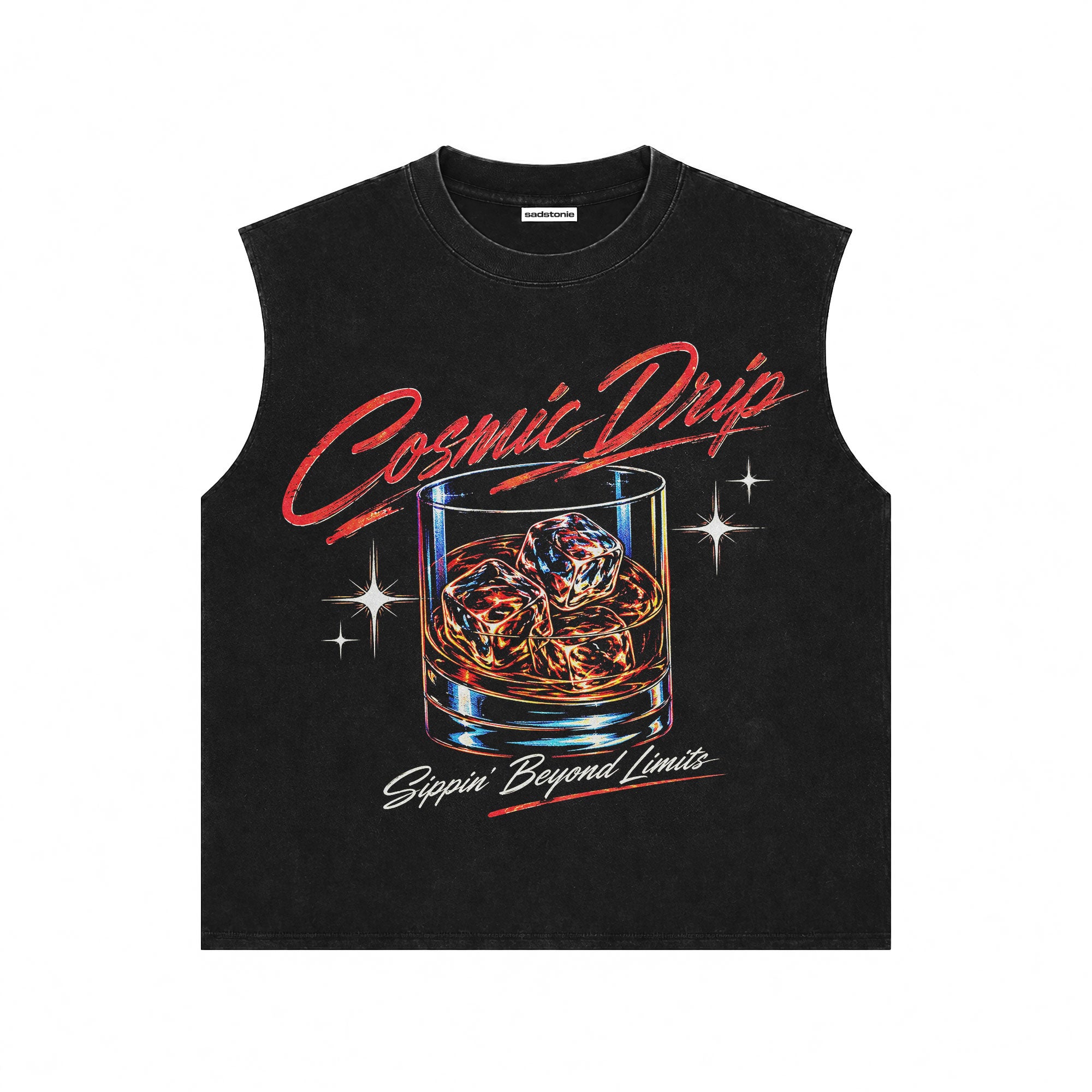 Venomous Strike Cobra Graphic Muscle Tee