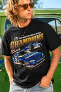 1998 NASCAR Busch Series Champions Racing Tee