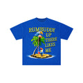 Rumbuddy Up There Likes Me Graphic Tee