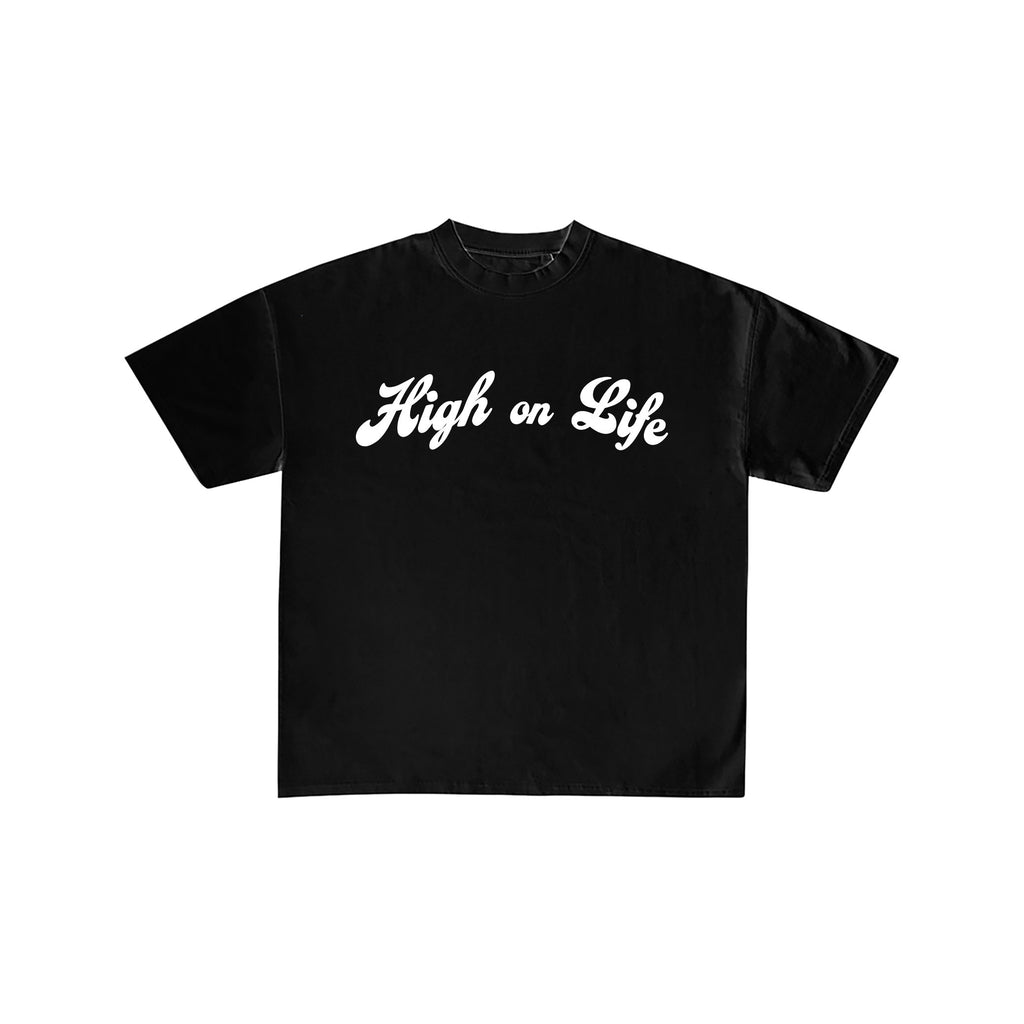 Stay Blazed Graphic Streetwear Tee