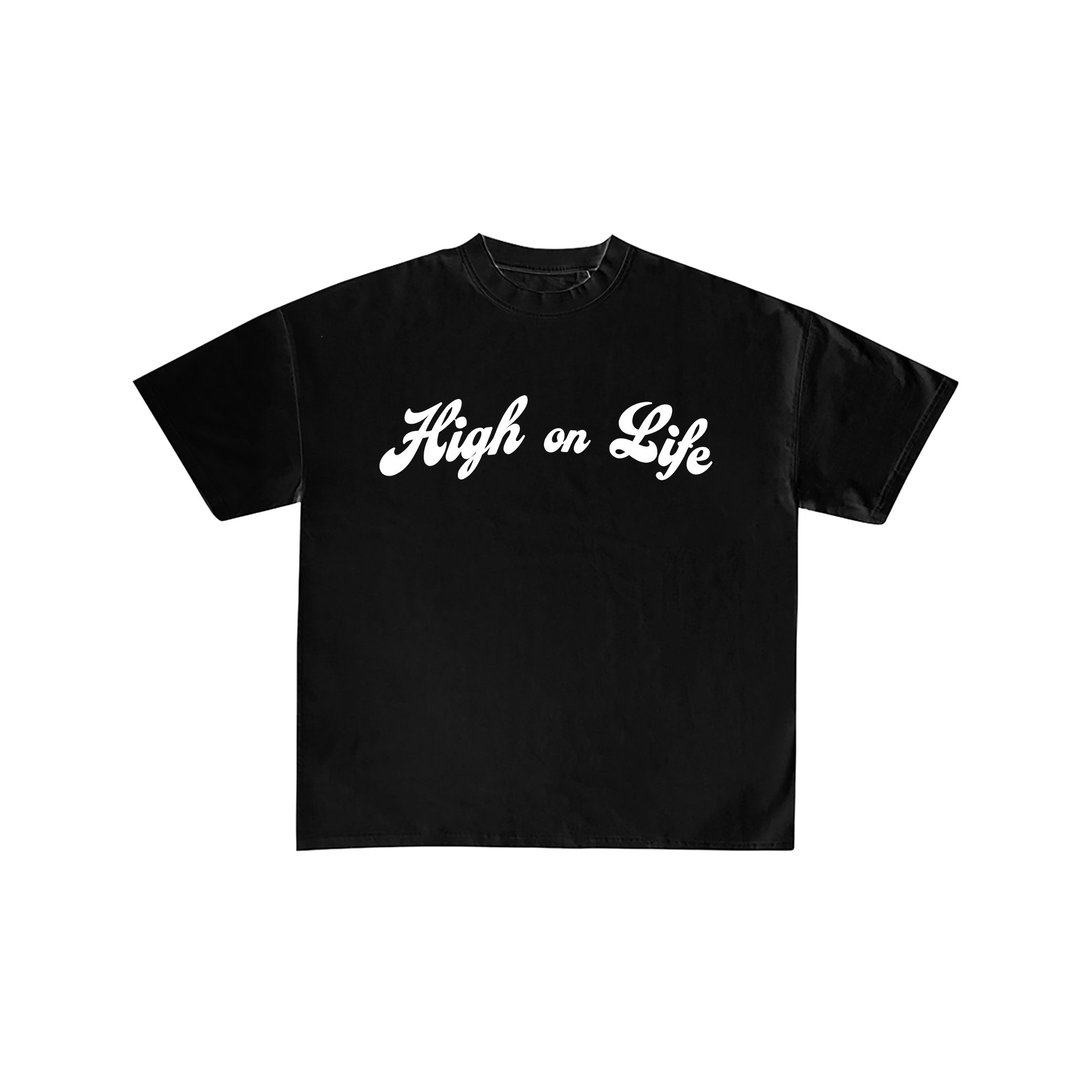 Stay Blazed Graphic Streetwear Tee