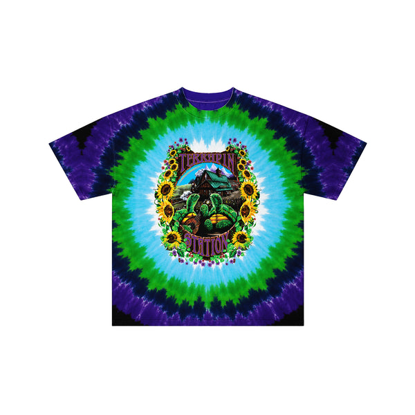 Terrapin Station Tie-Dye T-Shirt