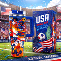 USA Football World Cup 2026 Tumbler