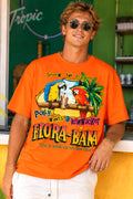 Flora-Bama Polly Wants A Bushwacker Tee