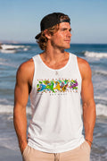 Jimmy Buffett Margaritaville Summer Tank Top