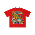 Margaritaville Orlando Red Graphic T-Shirt