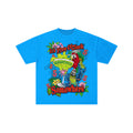 Margaritaville Five O'Clock Blue Graphic Tee