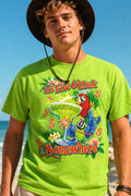 Margaritaville Parrot Lime Green T-Shirt