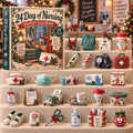24 Day of Nursing Christmas Advent Calendar