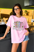 Roll With It Joints Retro Graphic Tee