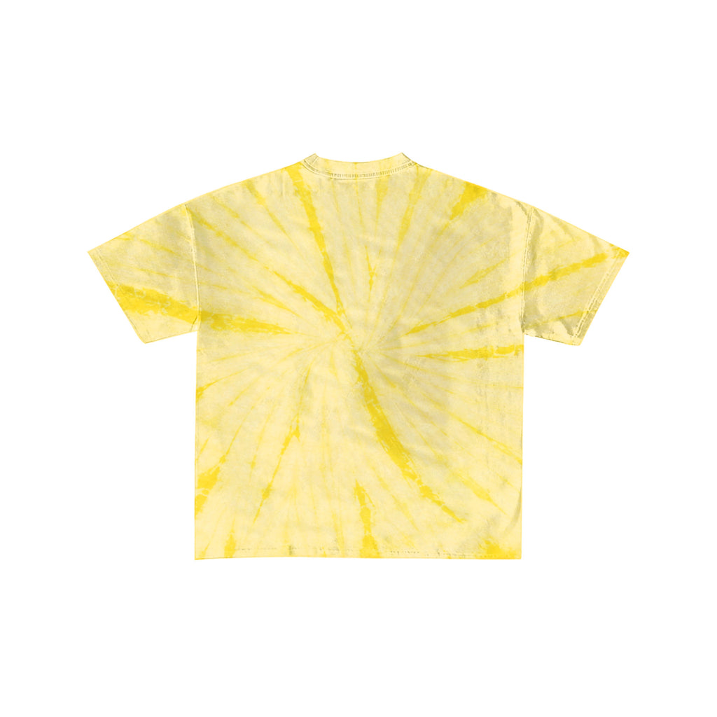 Little Miss Caffeine & Chill Vintage 420 Graphic Tee