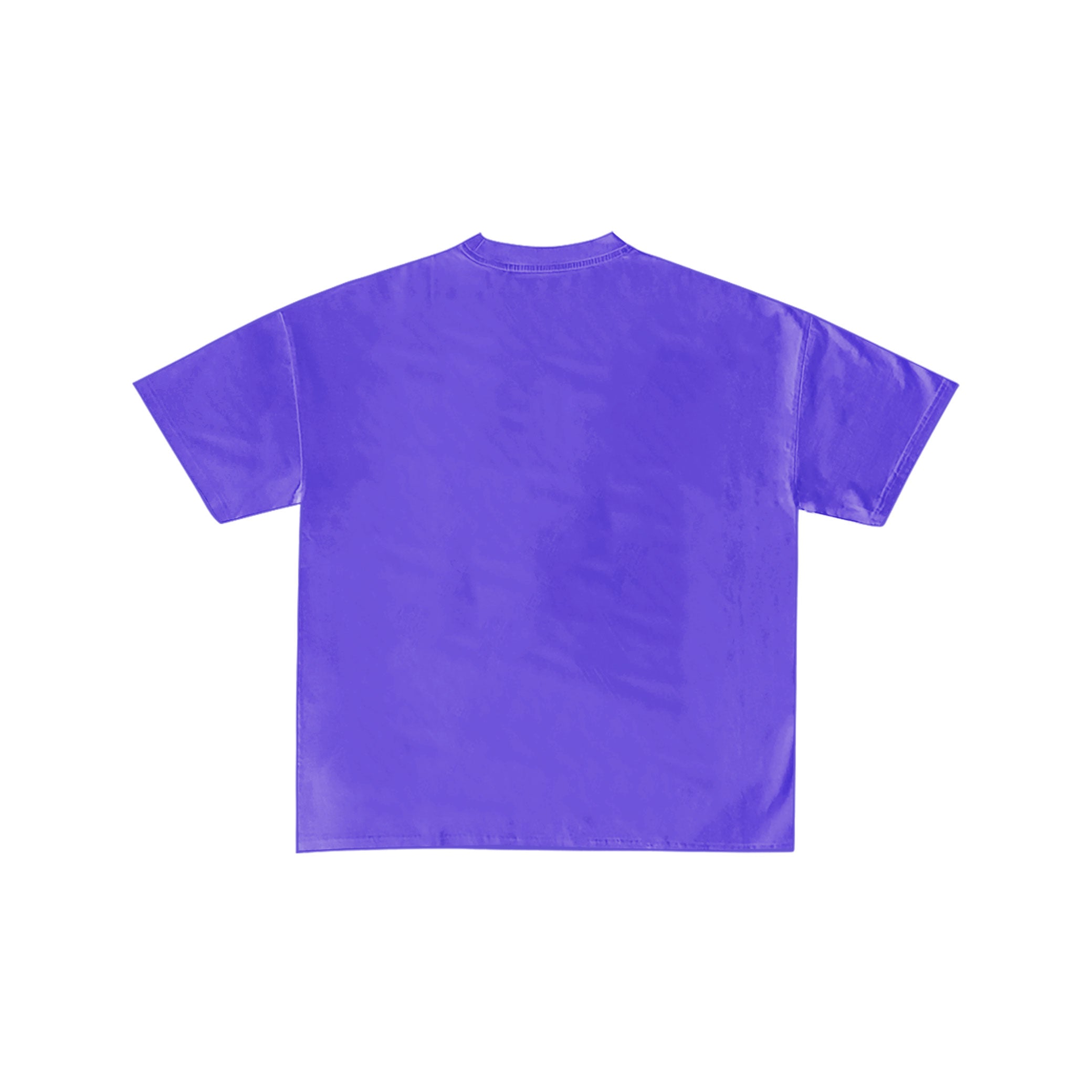 Sea You Soon Purple Graphic T-Shirt