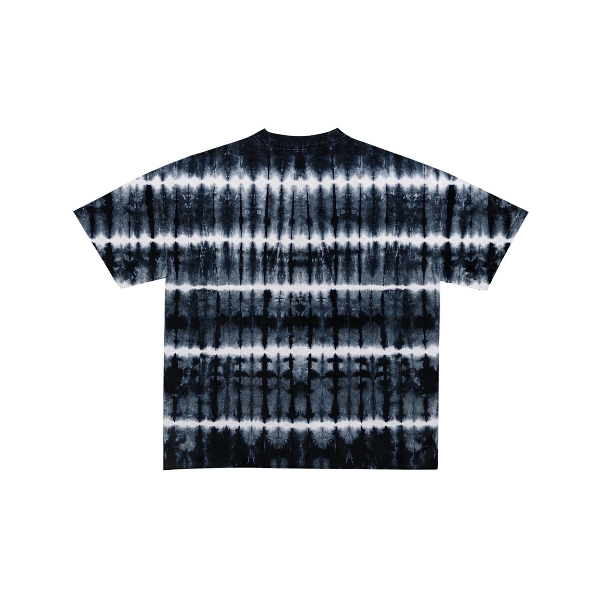 Stay Lifted Tie Dye Graphic Tee