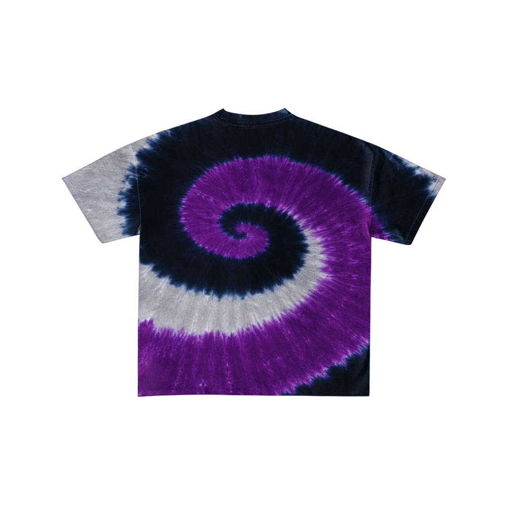 Stay Lifted Skeleton Tie Dye T-Shirt