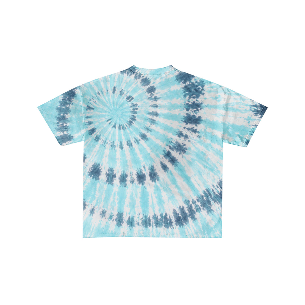 Smoke Good 420 Tie Dye Graphic Tee