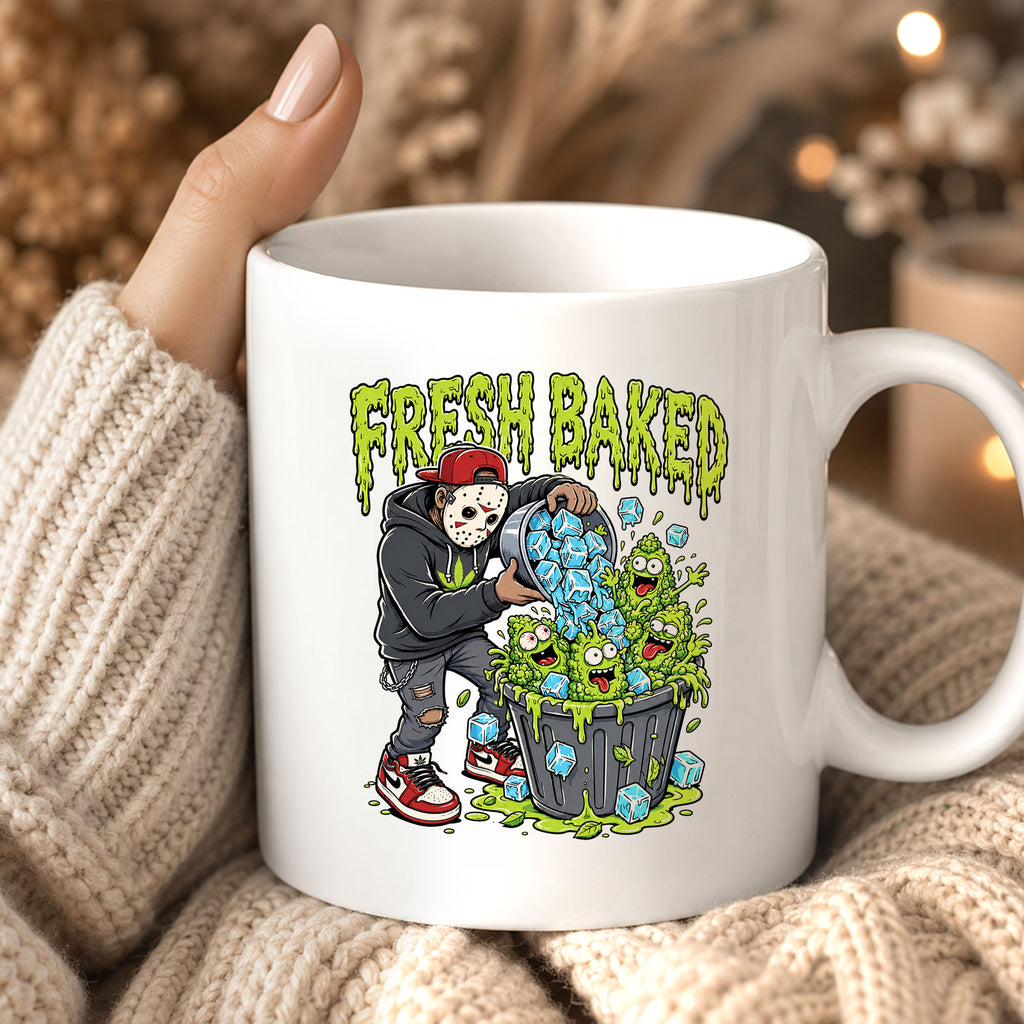 Fresh Baked Ceramic Coffee Mug