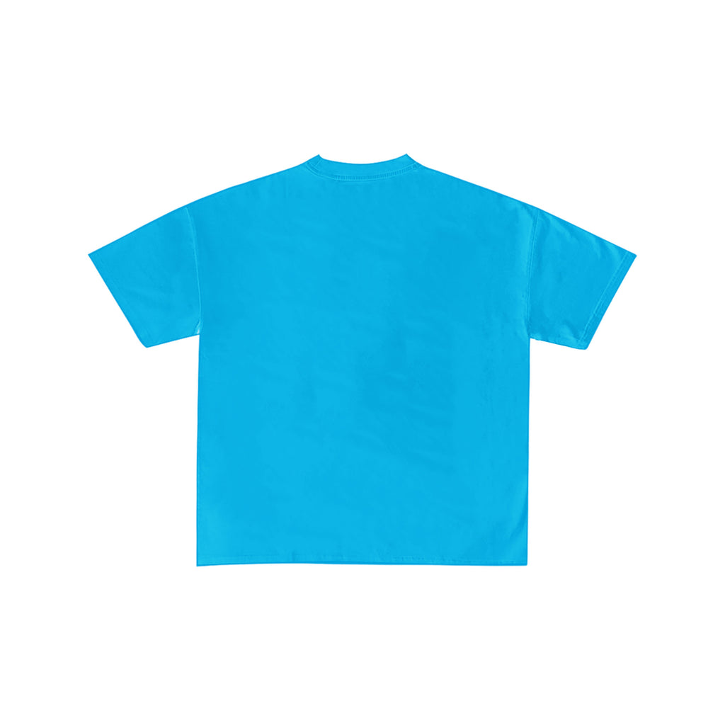 Good Vibes Pink Dolphin Graphic Tee
