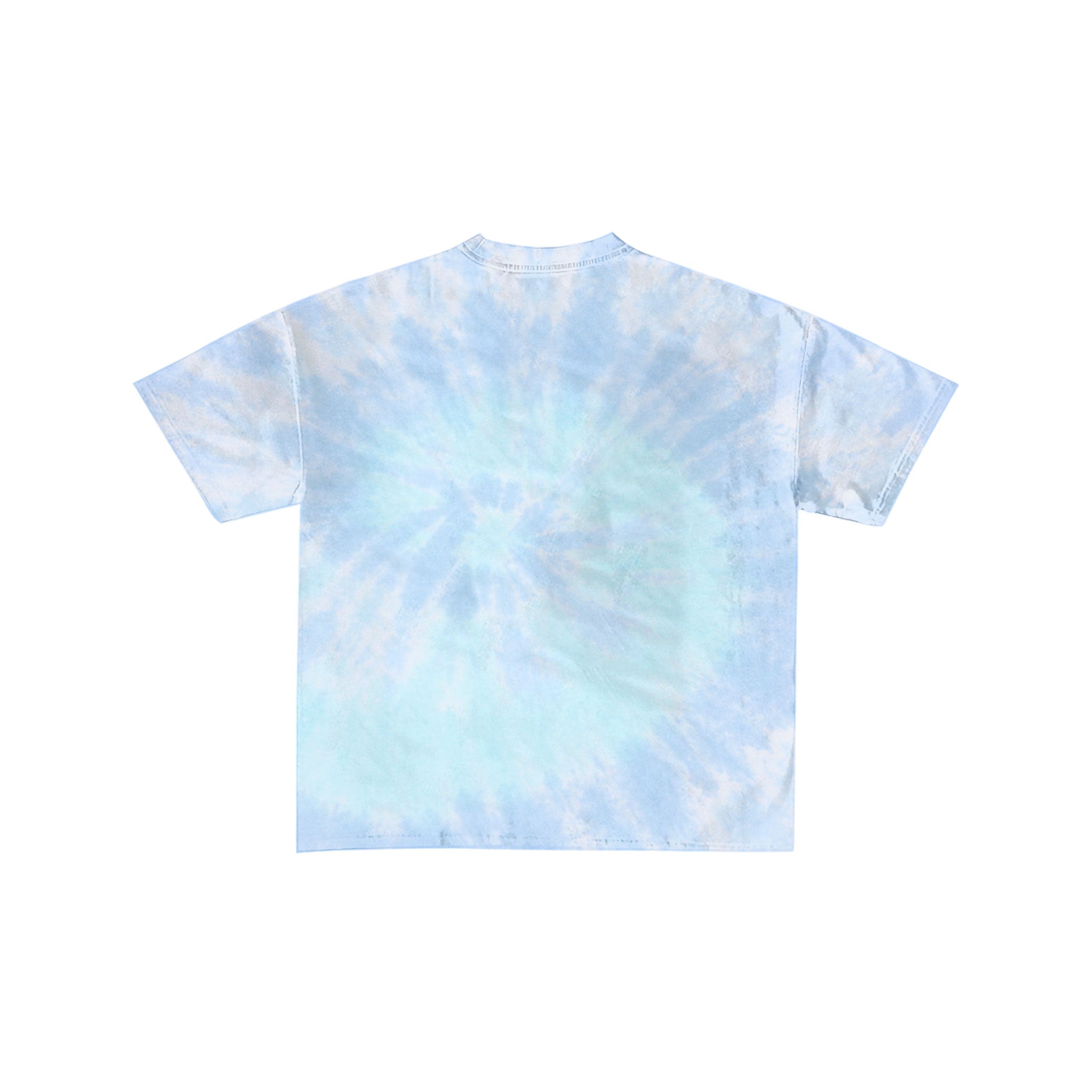 Good Vibes High Times 420 Tie Dye Graphic Tee