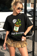 High Prescription Vintage Graphic Tee